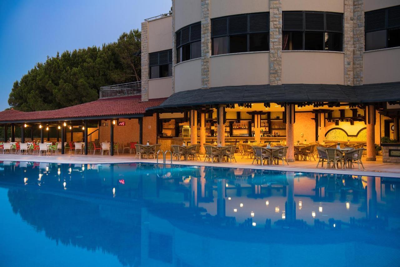Resort Melas Village 5*