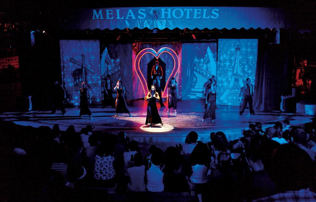 Melas Village Resort Side