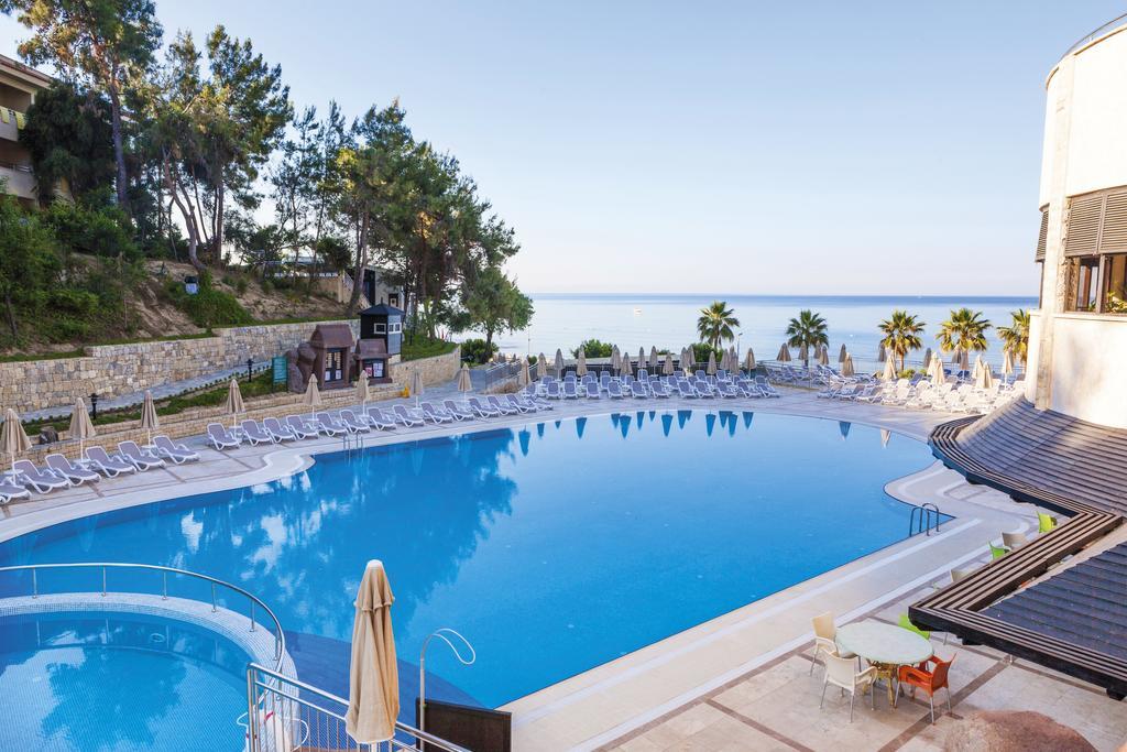 Melas Village Resort Side