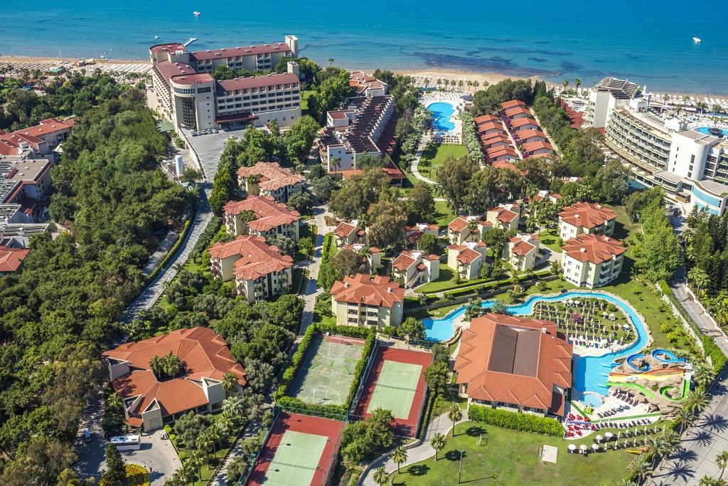 Melas Village 5* Side