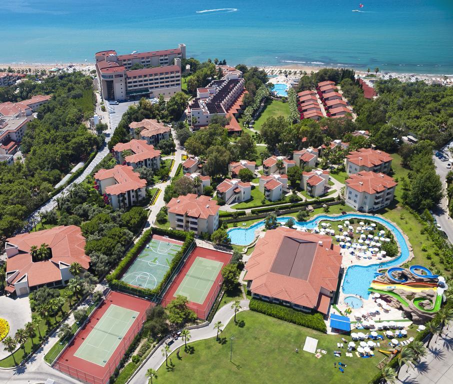 Resort Melas Village 5*