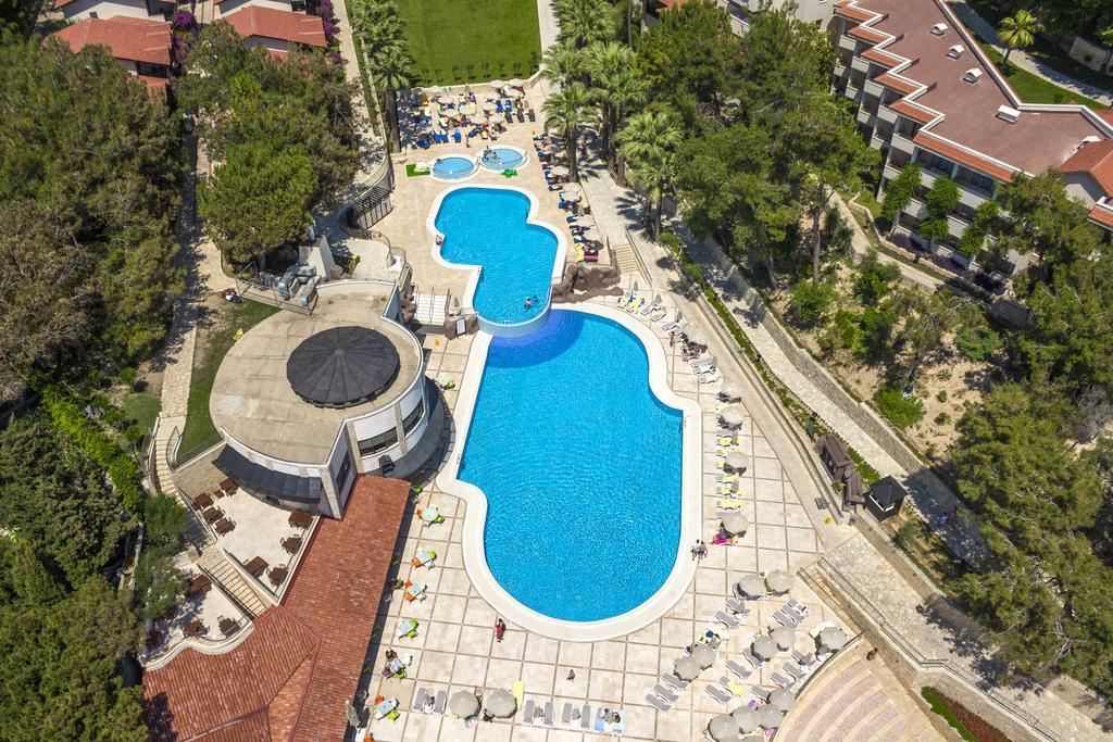 Melas Village Resort Side