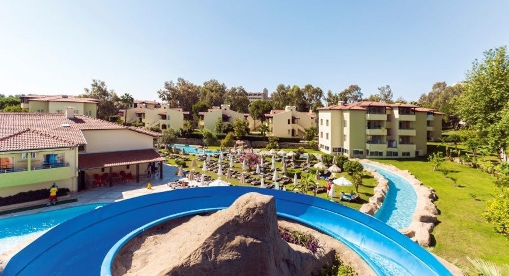 Resort Melas Village 5*